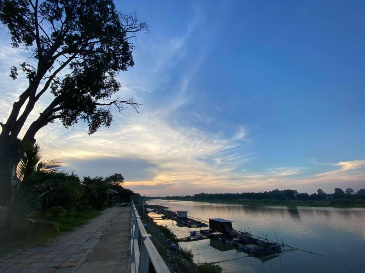 Romyen House Hotel Ban Nong Nam Khan Kültér fotó