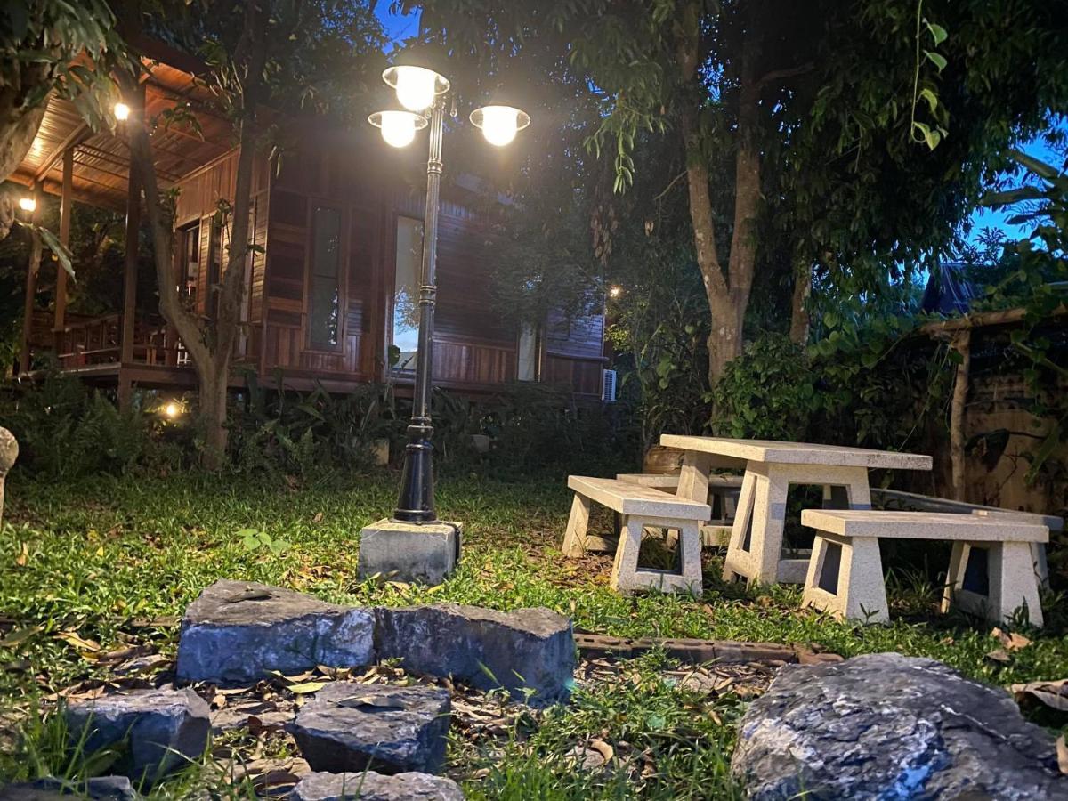 Romyen House Hotel Ban Nong Nam Khan Kültér fotó
