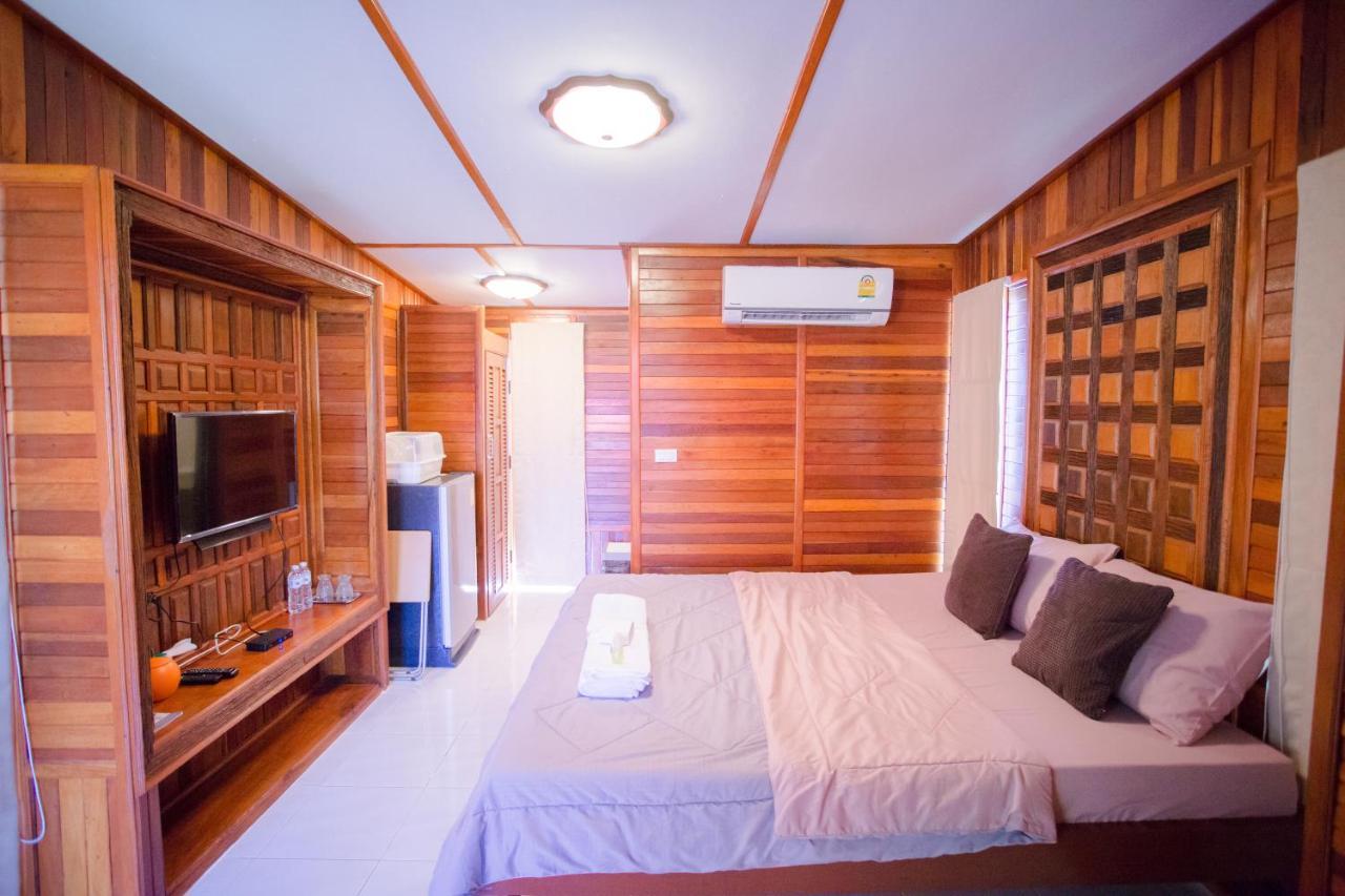 Romyen House Hotel Ban Nong Nam Khan Kültér fotó
