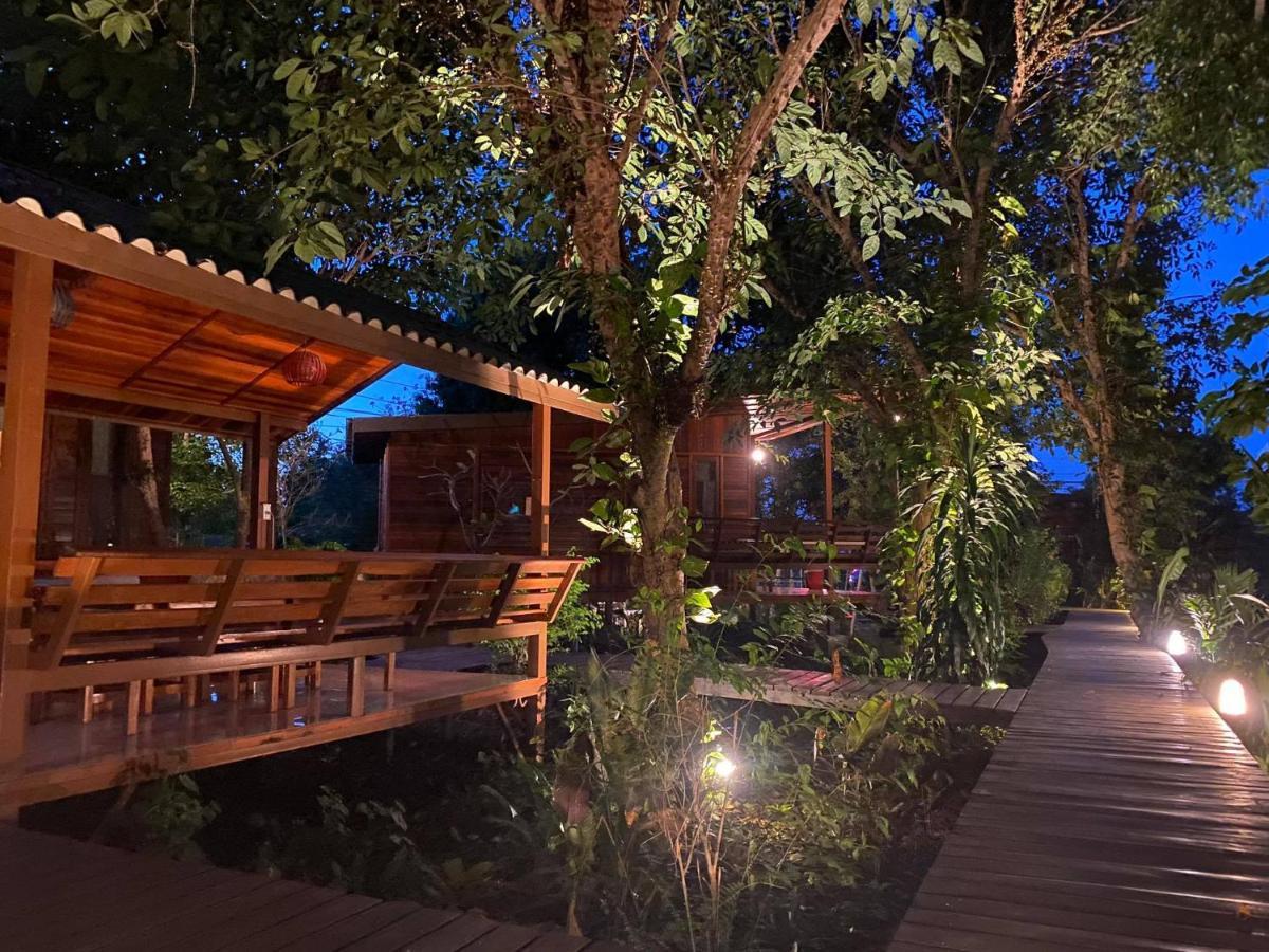 Romyen House Hotel Ban Nong Nam Khan Kültér fotó