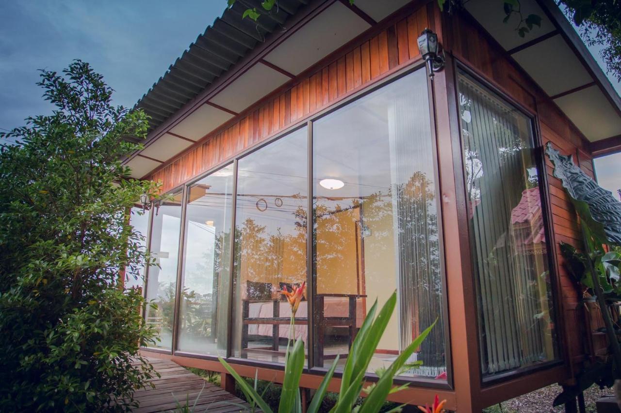 Romyen House Hotel Ban Nong Nam Khan Kültér fotó