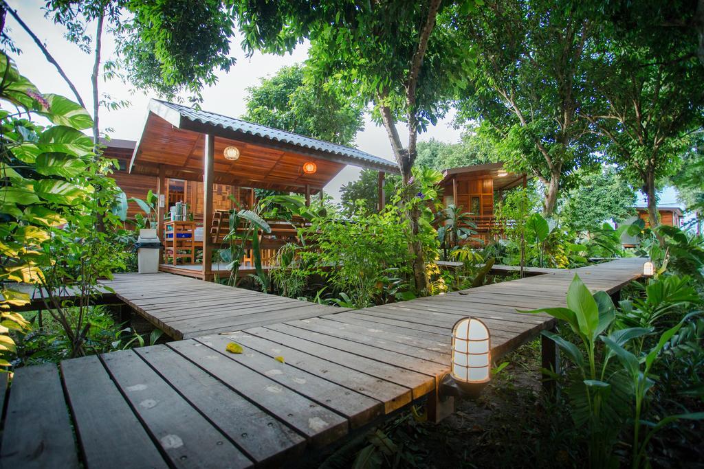 Romyen House Hotel Ban Nong Nam Khan Kültér fotó