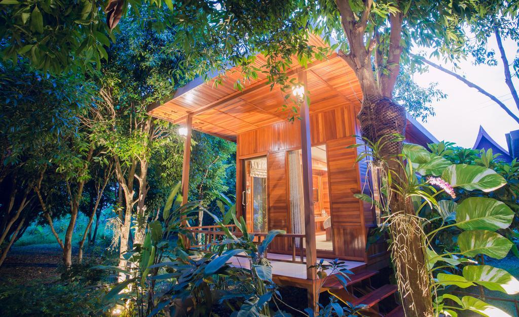 Romyen House Hotel Ban Nong Nam Khan Kültér fotó